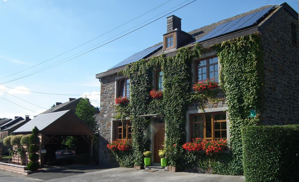 Ardennes Woods Bed & Breakfast Марш ан Фамен Стая снимка