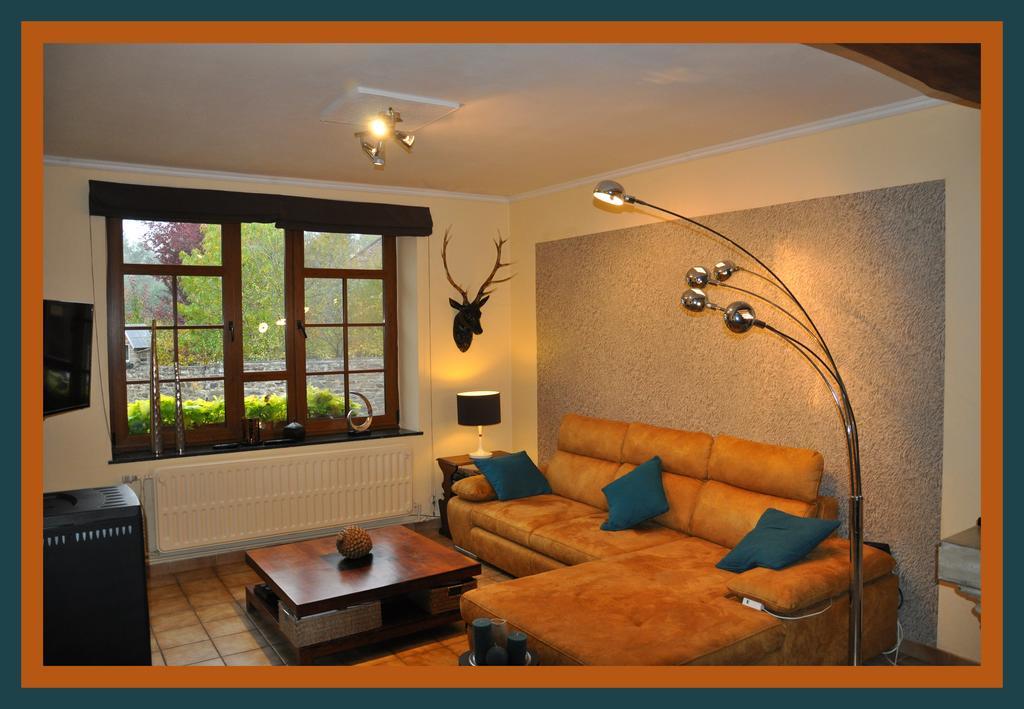 Ardennes Woods Bed & Breakfast Марш ан Фамен Екстериор снимка
