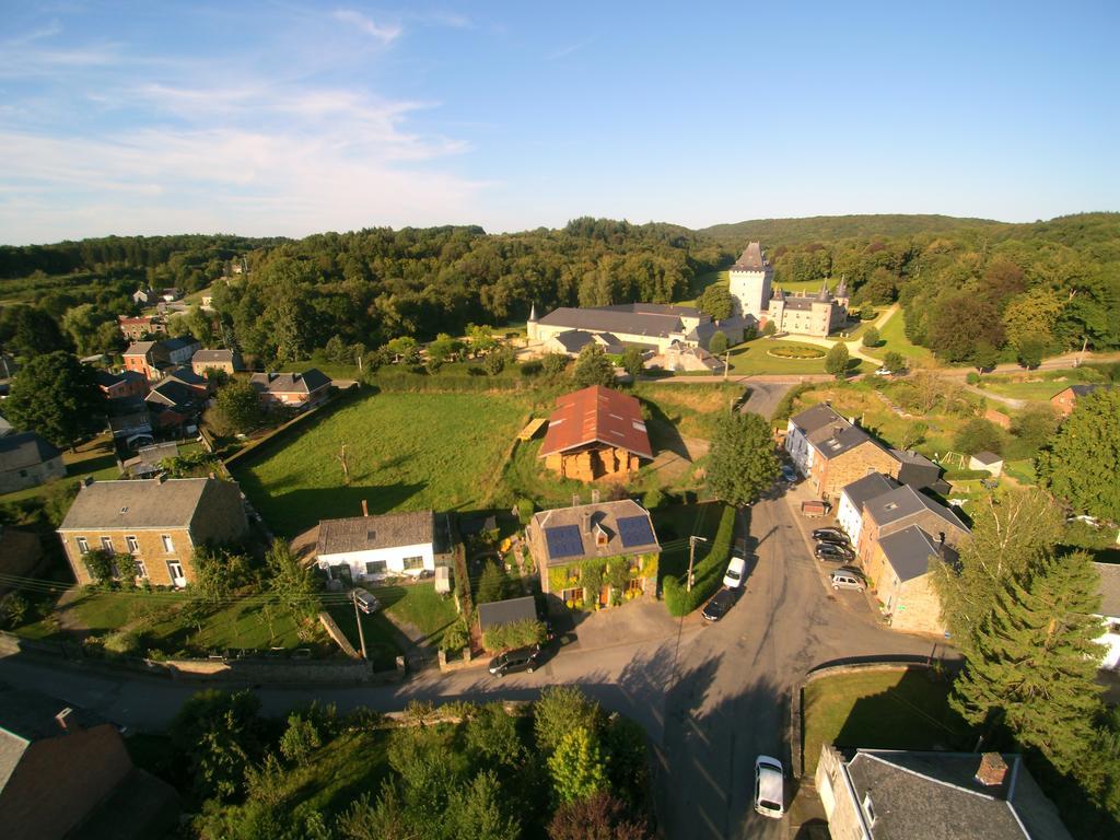 Ardennes Woods Bed & Breakfast Марш ан Фамен Екстериор снимка