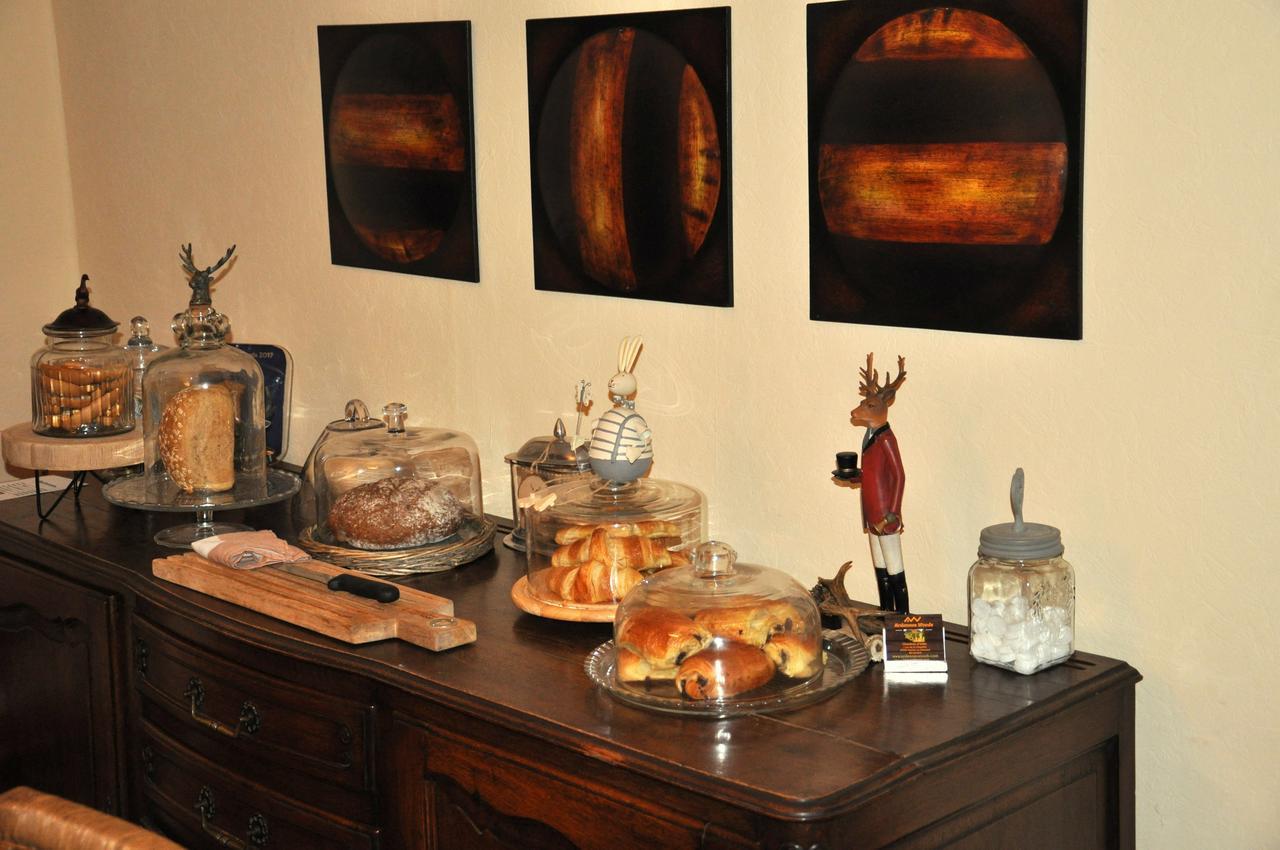 Ardennes Woods Bed & Breakfast Марш ан Фамен Екстериор снимка