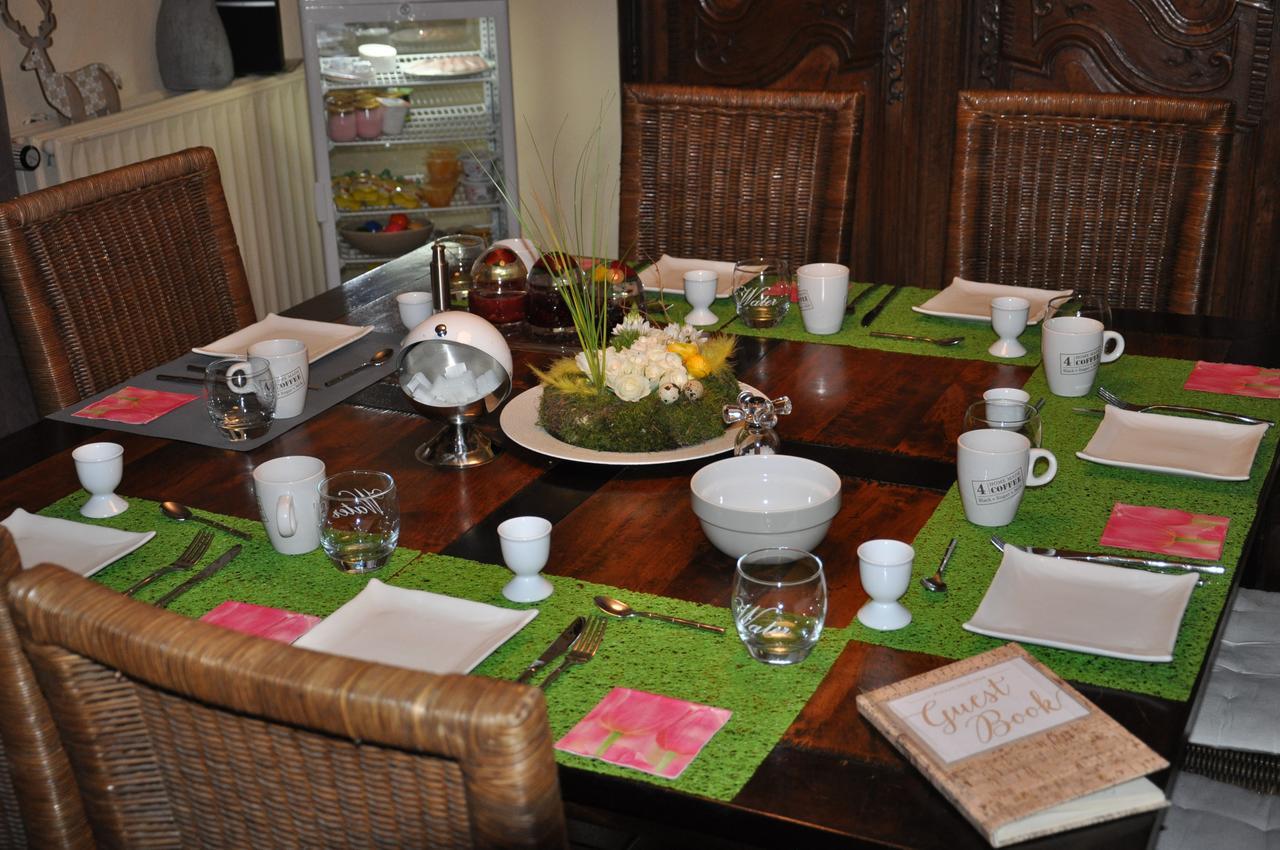 Ardennes Woods Bed & Breakfast Марш ан Фамен Екстериор снимка