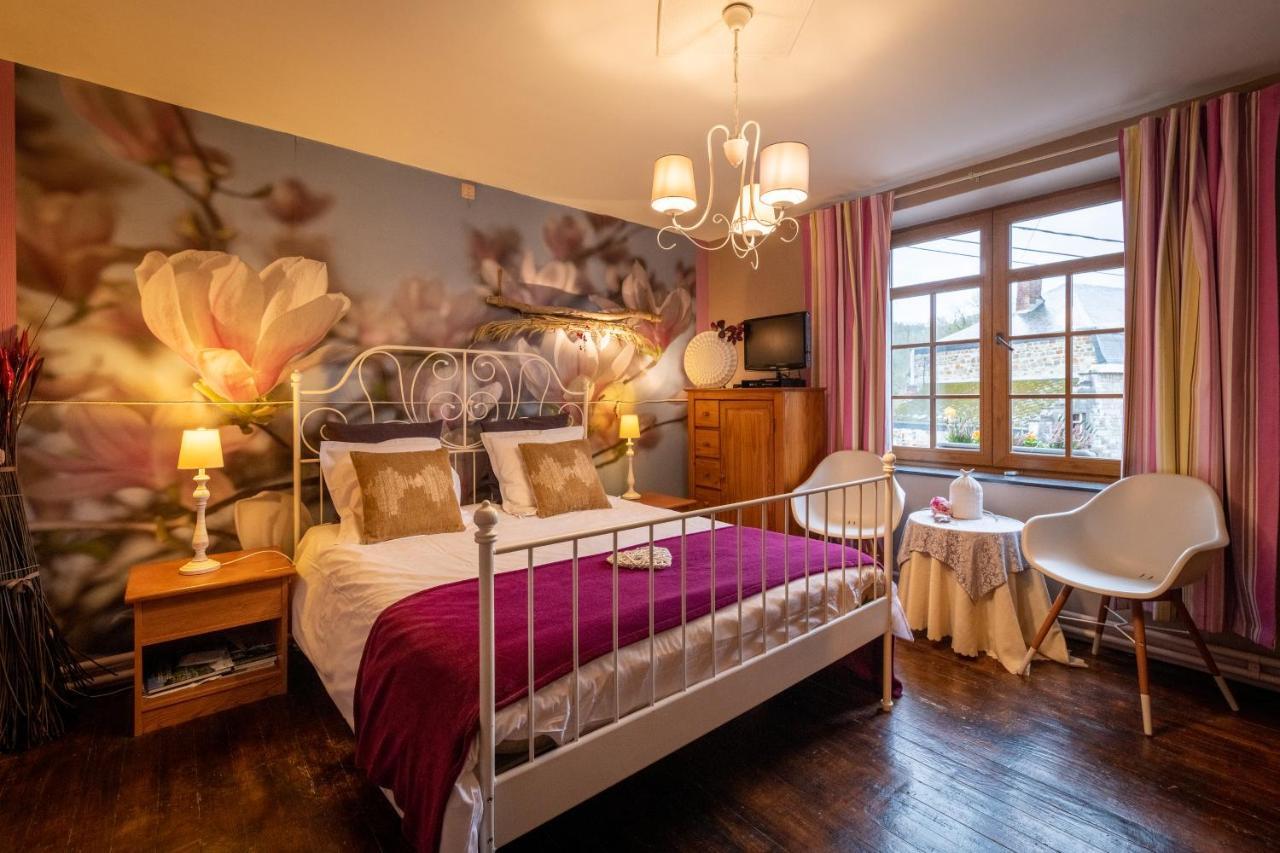 Ardennes Woods Bed & Breakfast Марш ан Фамен Екстериор снимка